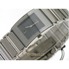 Rado Integral blue ref. R20746202 nuovo full set